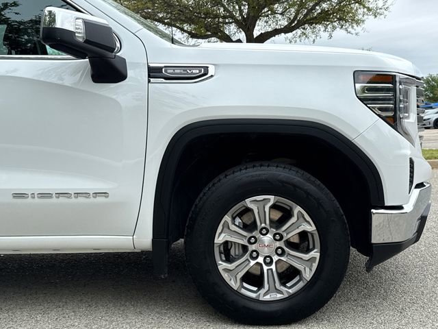 Used 2025 GMC Sierra 1500 SLT image 5
