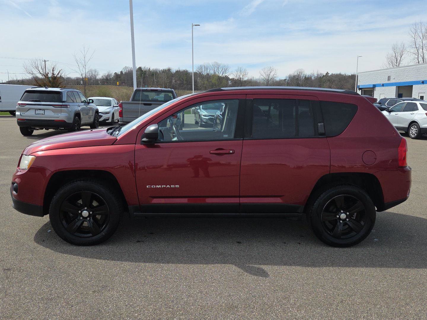 Used 2012 Jeep Compass Latitude image 2