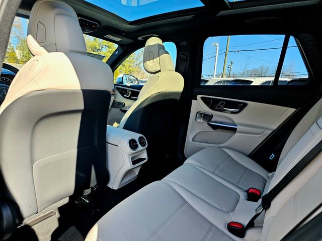 New 2026 Mercedes-Benz GLC 300 4MATIC image 23
