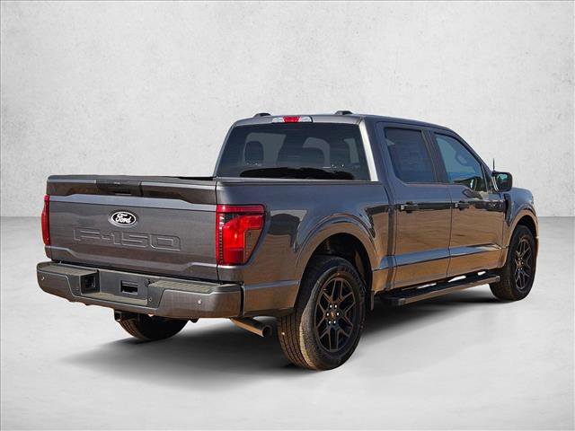 New 2025 Ford F150 STX w/ STX Black Appearance Package video 2
