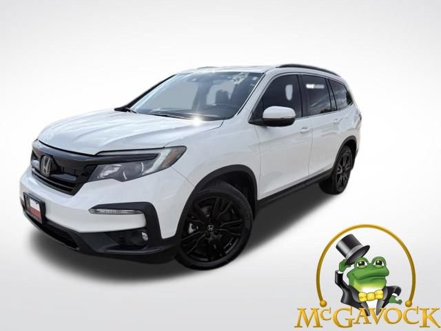 Used 2021 Honda Pilot Special Edition