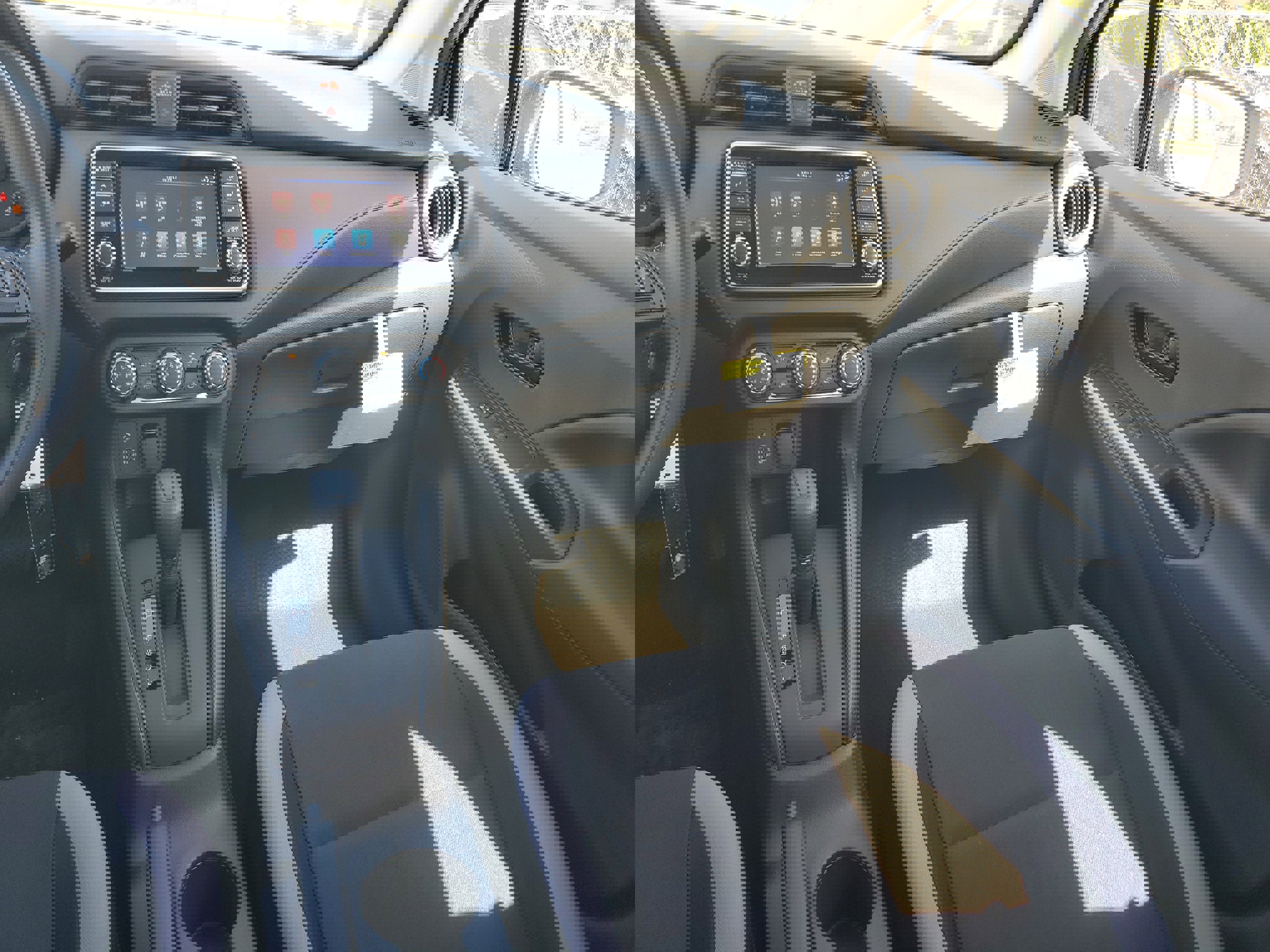 New 2025 Nissan Versa S w/ Trunk Package image 14