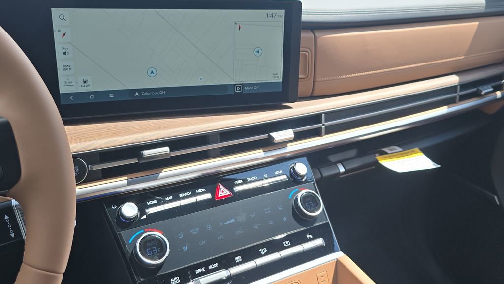 New 2026 Hyundai Santa Fe Limited AWD/4WD image 20