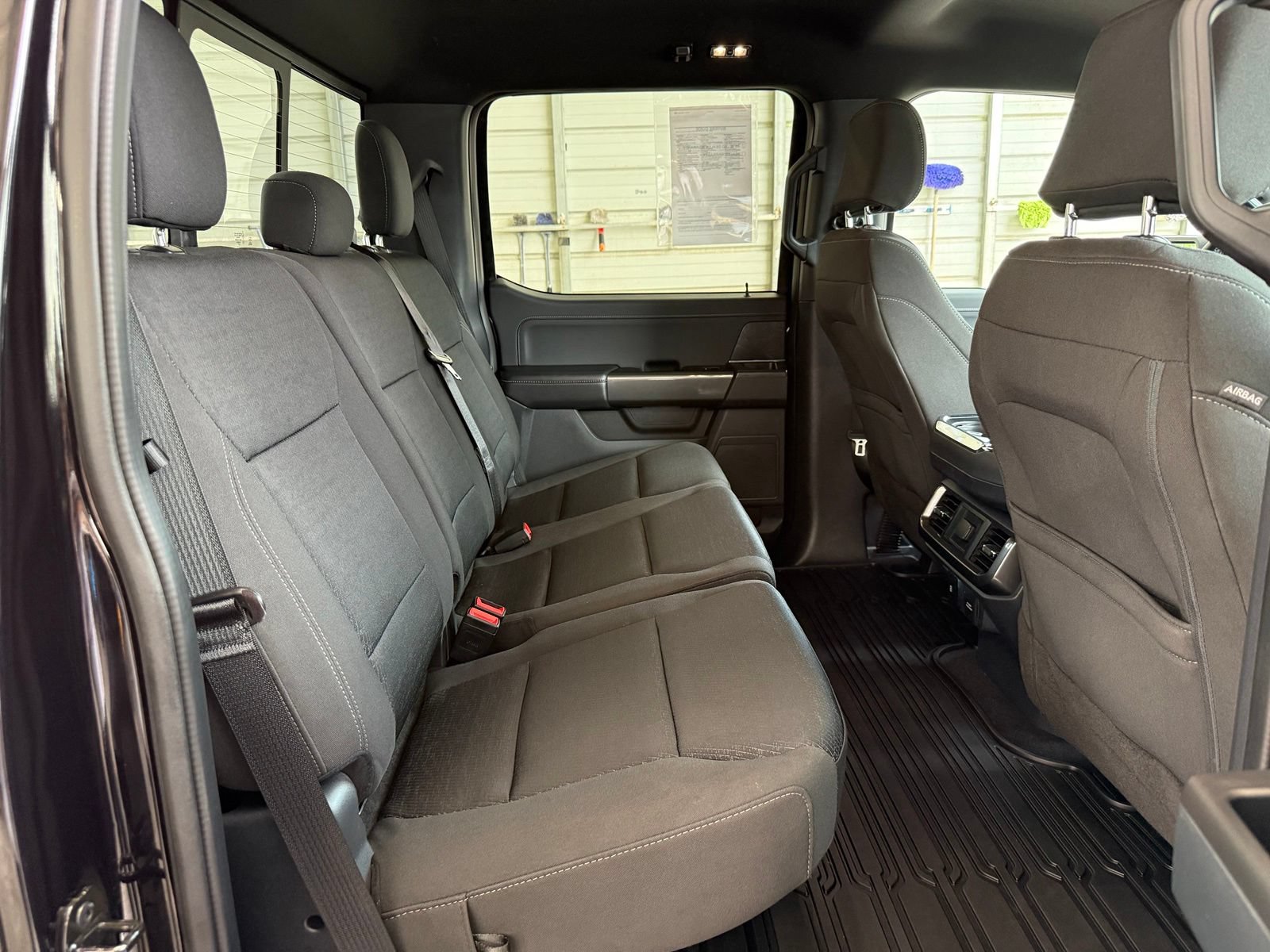 Used 2023 Ford F150 XLT w/ Equipment Group 302A High AWD/4WD image 18