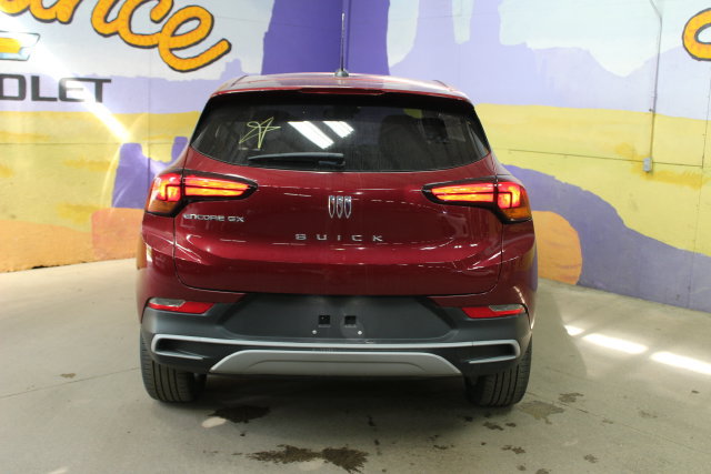 Used 2024 Buick Encore GX Preferred FWD image 3