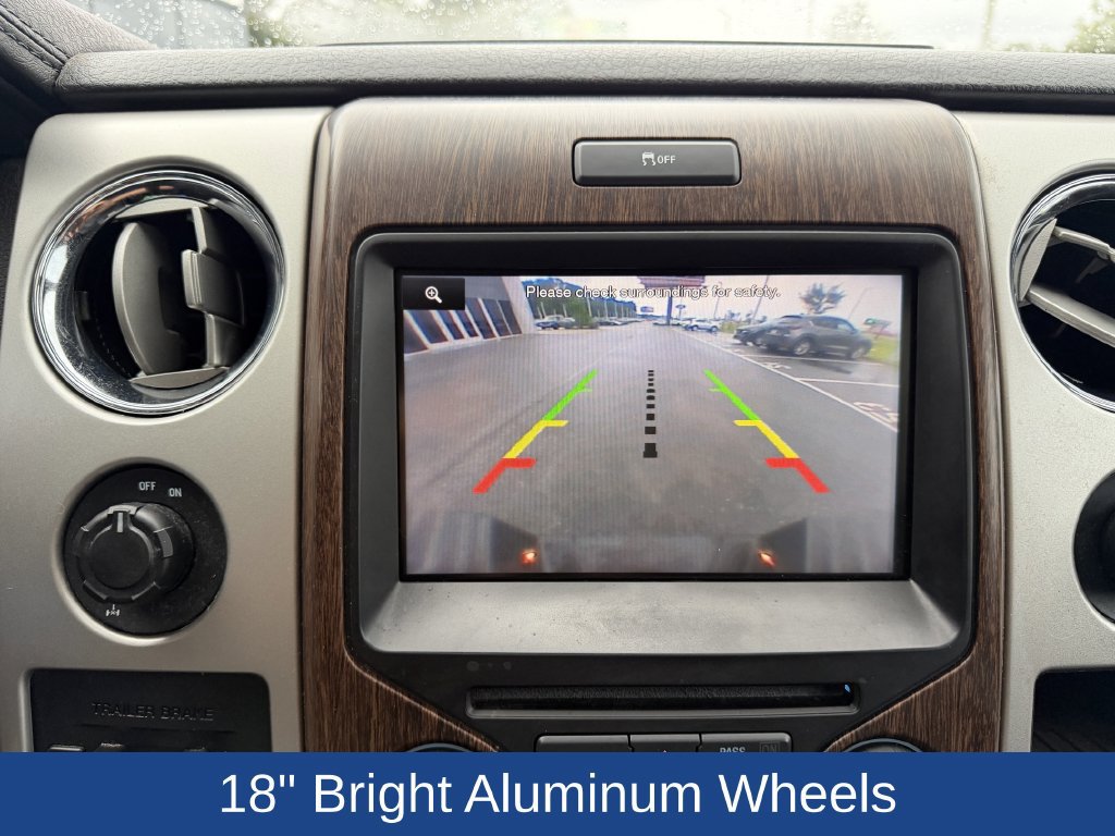 Used 2013 Ford F150 Lariat w/ Luxury Equipment Group RWD image 20