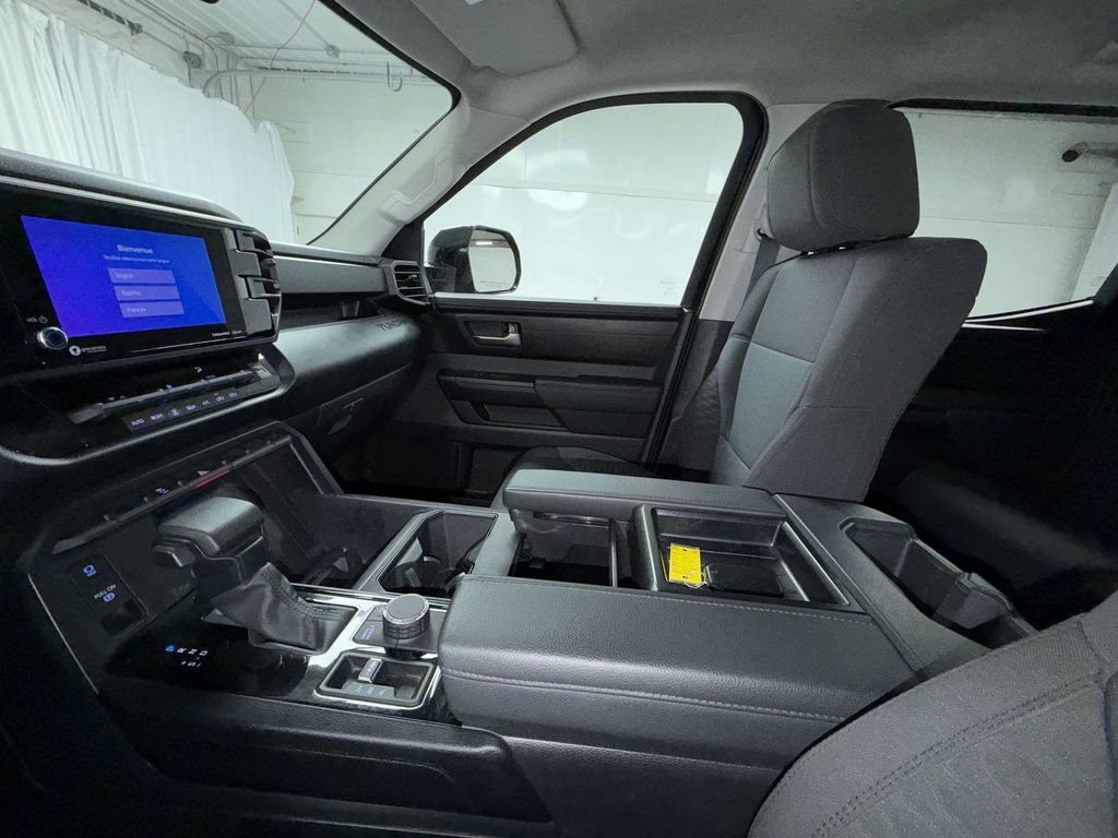 Used 2024 Toyota Tundra SR5 w/ SR5 Convenience Package AWD/4WD image 8