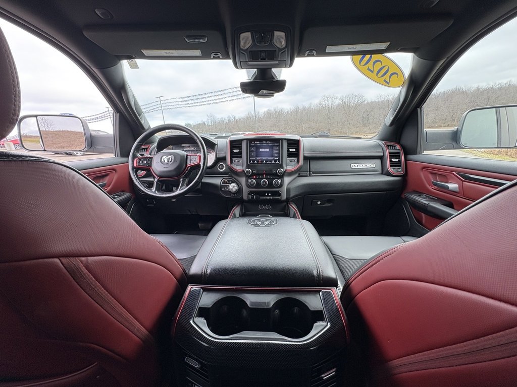Used 2020 RAM 1500 Rebel w/ Rebel Level 1 Equipment Group image 22