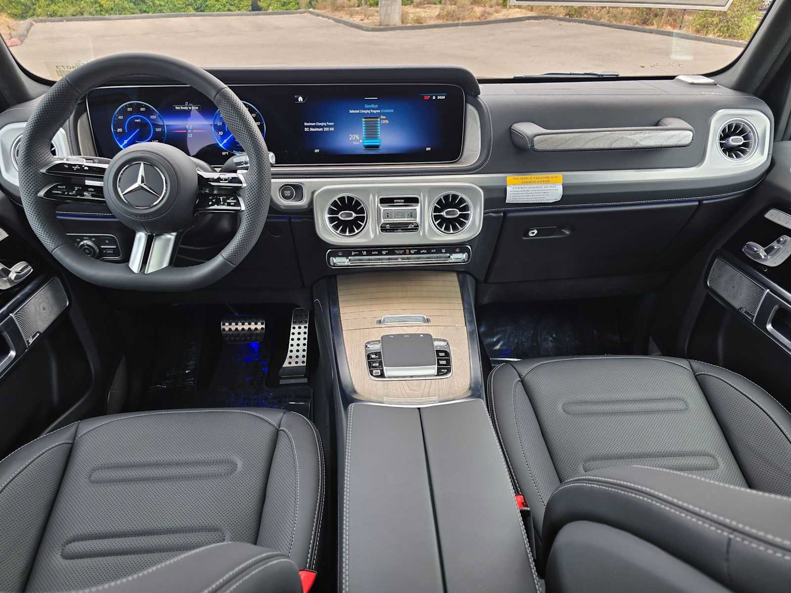 New 2027 Mercedes-Benz G 580 e image 20