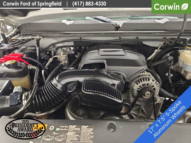 Used 2012 Chevrolet Silverado 1500 LT w/ All-Star Edition AWD/4WD image 30