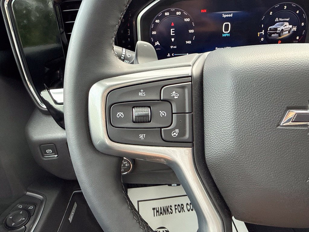 Used 2026 Chevrolet Silverado 1500 LT Trail Boss w/ LT Trail Boss Premium Package AWD/4WD image 35