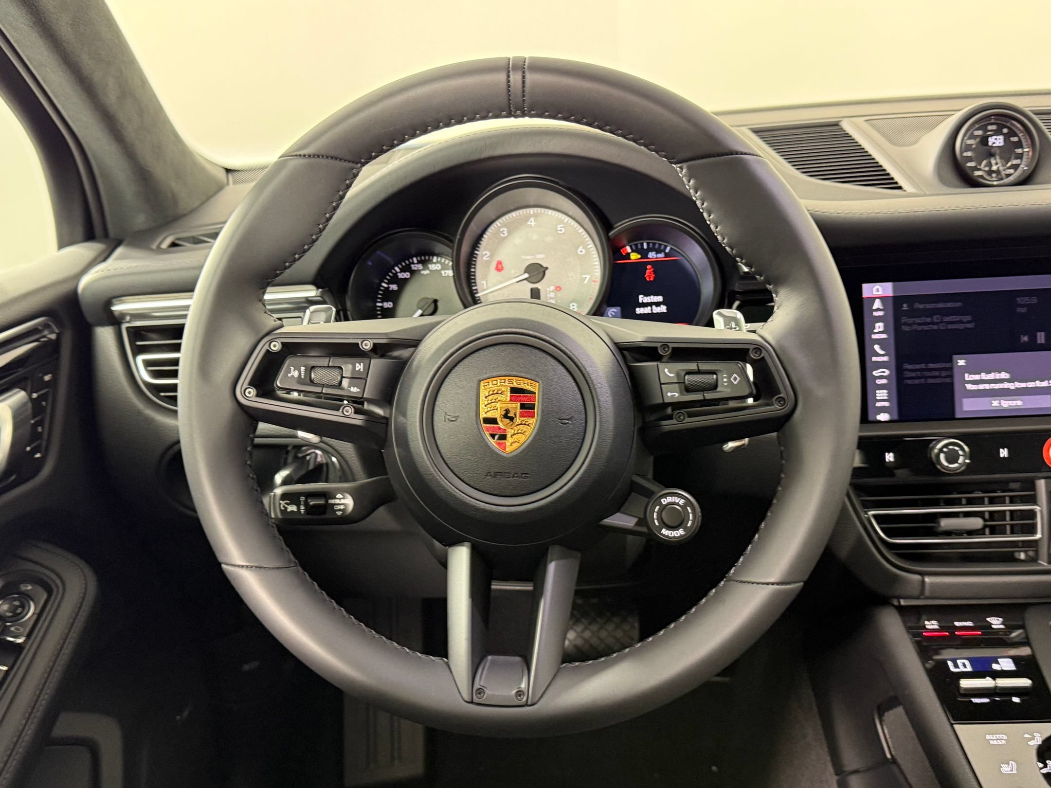 New 2026 Porsche Macan S AWD/4WD image 11