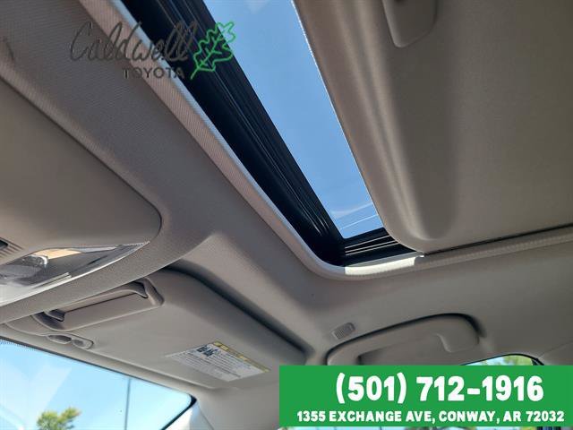 Used 2025 Toyota RAV4 XLE Premium FWD image 22