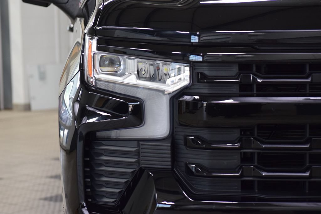 Used 2025 Chevrolet Silverado 1500 RST w/ RST All Star Premium Package AWD/4WD image 12