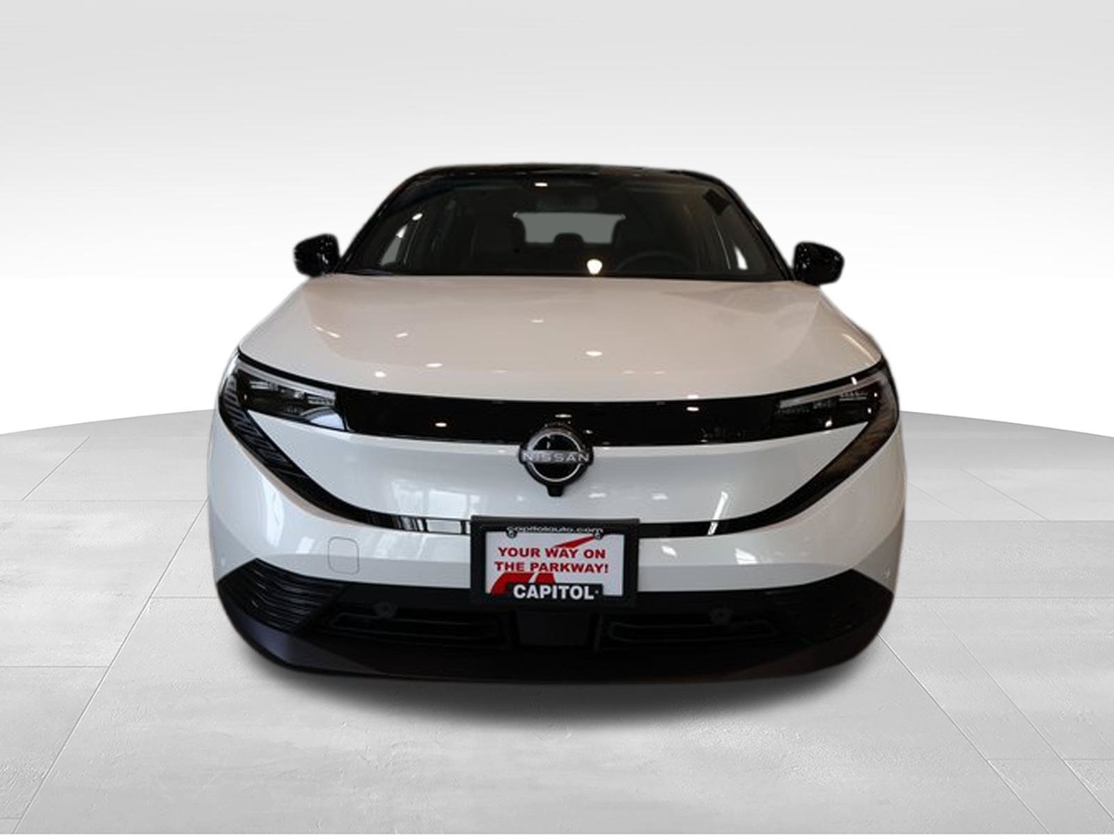 New 2026 Nissan Leaf SV+ w/ Floor Mat Package (SV+) FWD image 5