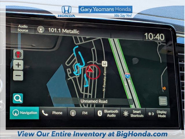 New 2026 Honda Ridgeline TrailSport image 32