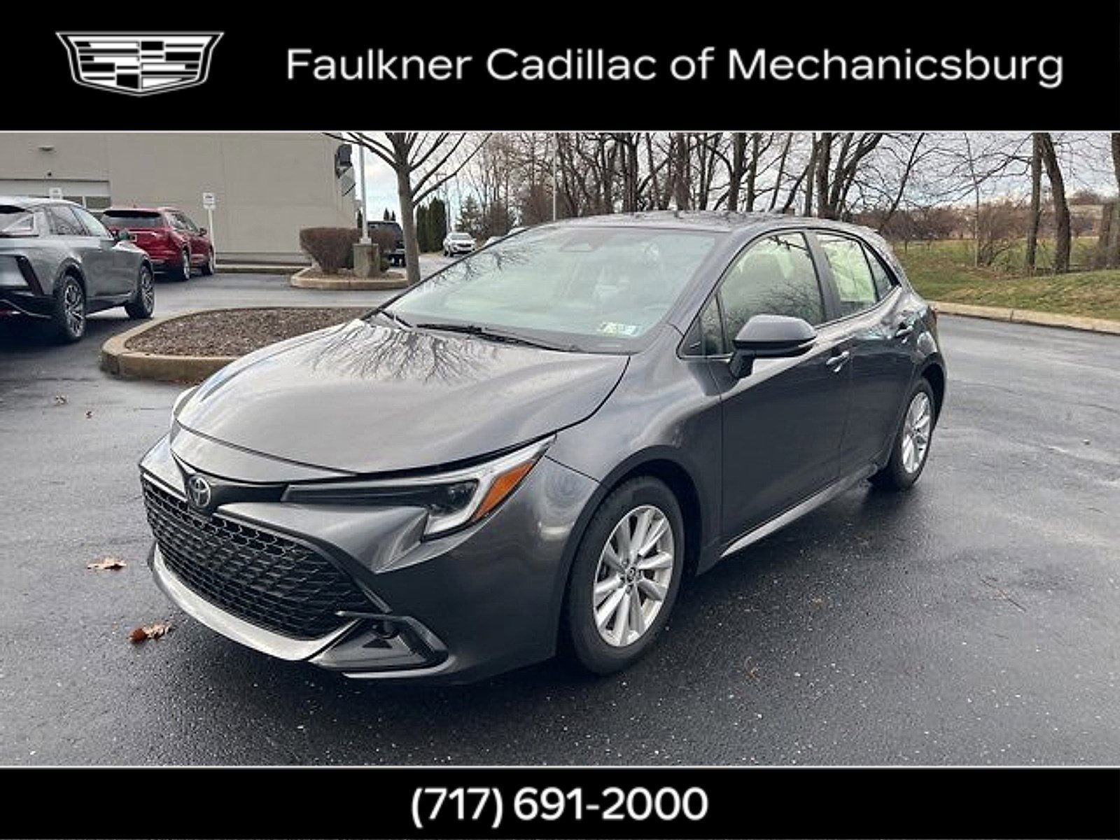 Used 2023 Toyota Corolla SE image 11