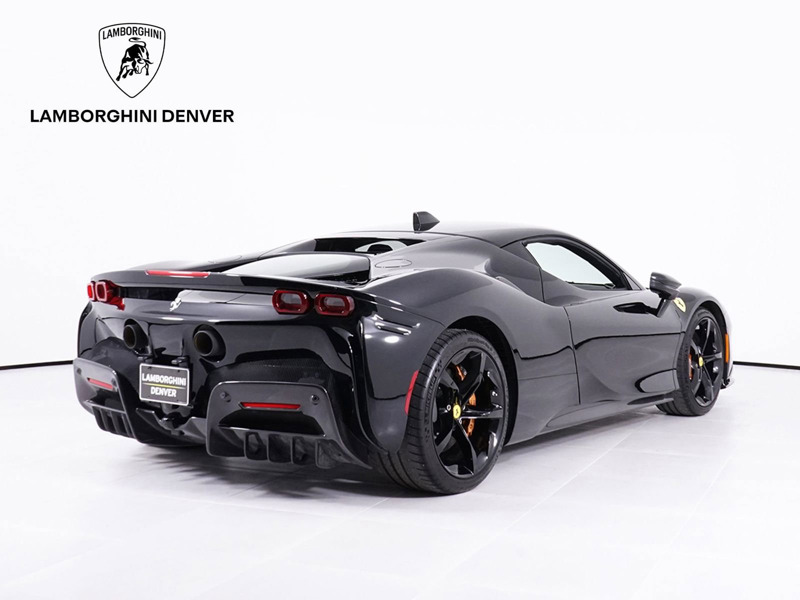 Used 2023 Ferrari SF90 Stradale image 8