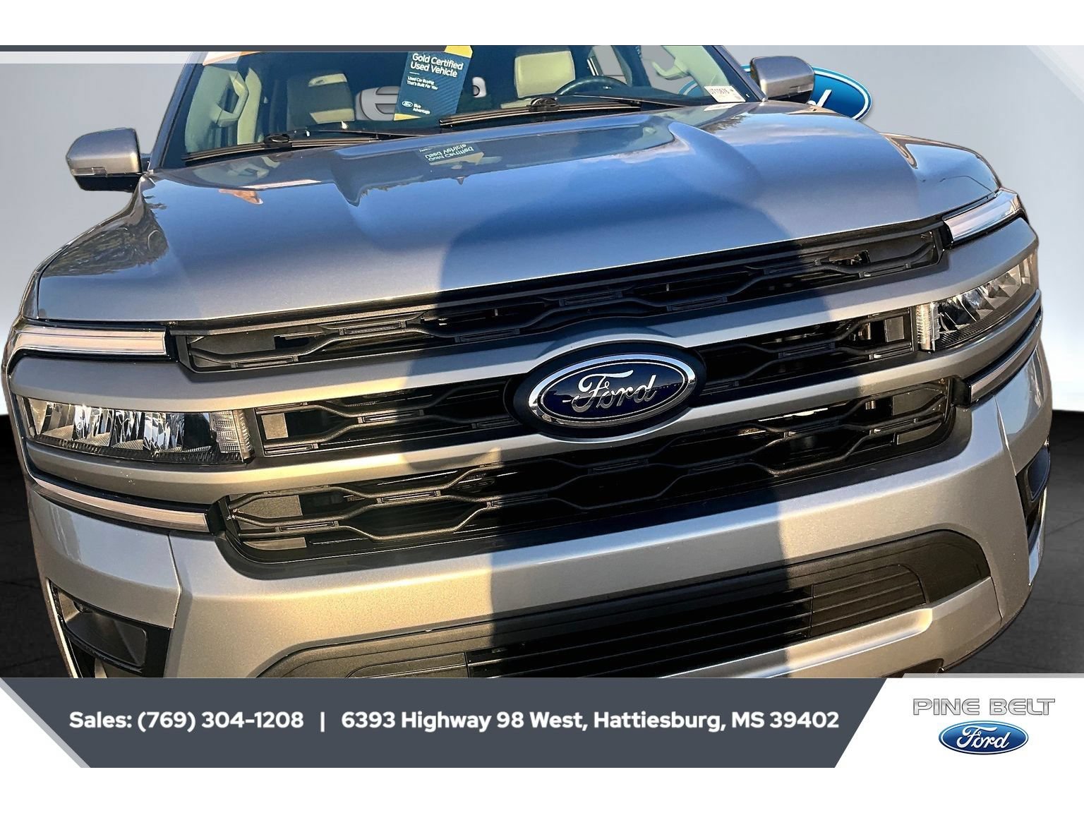 Used 2024 Ford Expedition XLT RWD image 22
