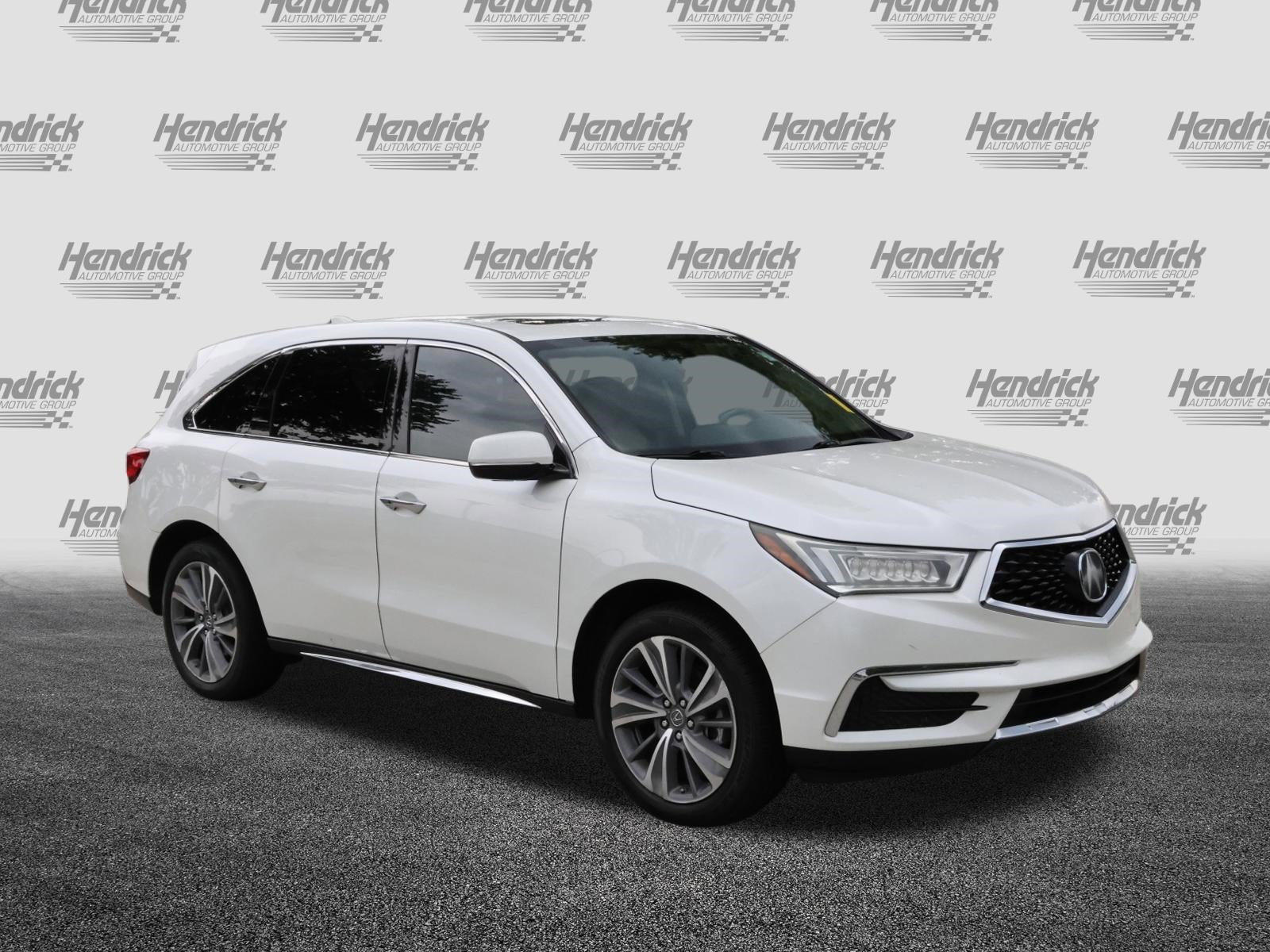 Used 2018 Acura MDX FWD w/ Technology Package image 2