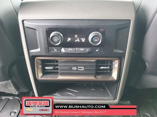 New 2025 GMC Hummer EV 2X AWD/4WD image 14