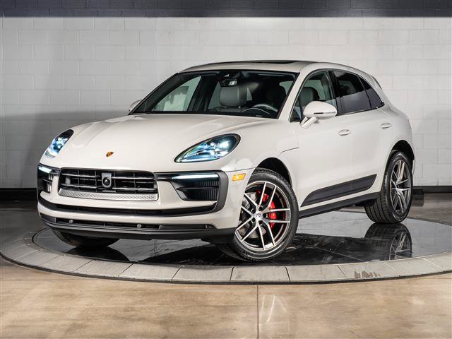 New 2026 Porsche Macan S AWD/4WD image 1
