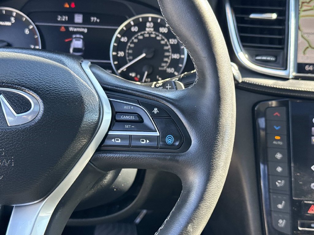 Used 2023 INFINITI QX55 Essential AWD/4WD image 9