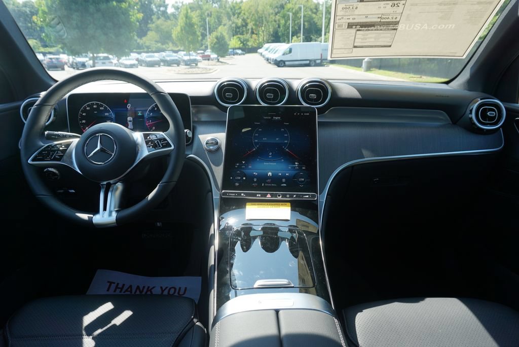 Certified 2026 Mercedes-Benz GLC 300 4MATIC image 17