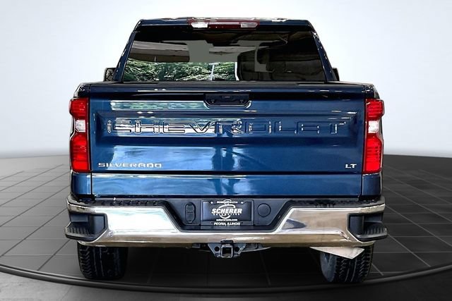 Used 2023 Chevrolet Silverado 1500 LT AWD/4WD image 4