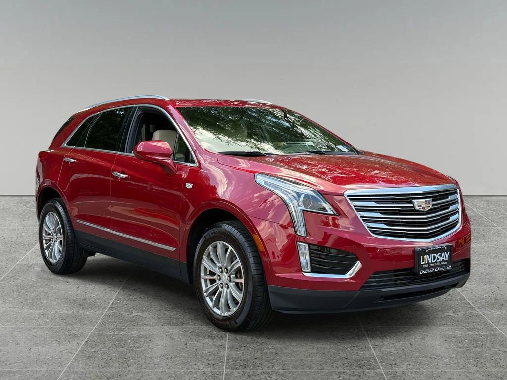 Used 2019 Cadillac XT5 Luxury AWD/4WD image 9