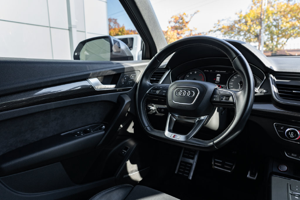 Used 2018 Audi SQ5 Premium Plus AWD/4WD image 12