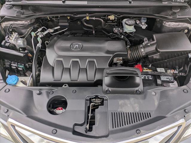 Used 2017 Acura RDX FWD w/ Technology Package image 24