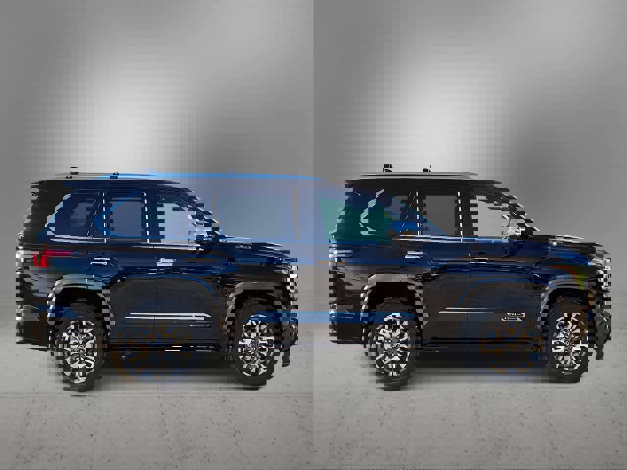 New 2026 Toyota Sequoia 1794 Edition image 9