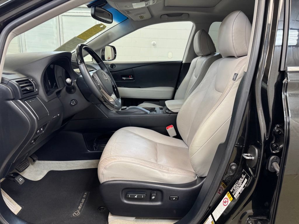 Used 2013 Lexus RX 450h AWD w/ Navigation Pkg image 15