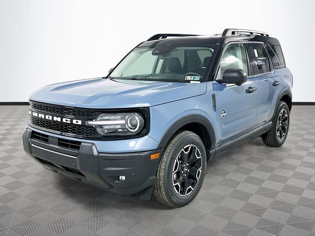 New 2026 Ford Bronco Sport Outer Banks w/ Outer Banks Tech Package+ image 23