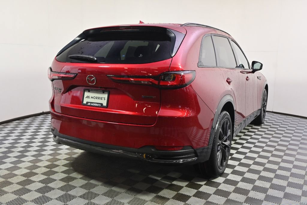 New 2026 MAZDA CX-90 3.3 Turbo S w/ Premium Package image 6