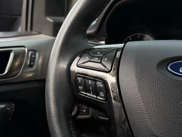 Used 2023 Ford Ranger XLT w/ Equipment Group 302A High image 11