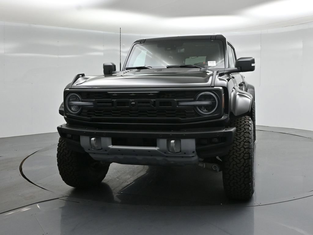 New 2026 Ford Bronco Raptor AWD/4WD image 56