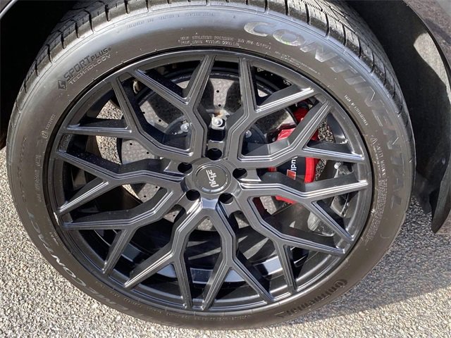 Used 2021 Audi RS Q8 w/ Carbon Optic Package image 24