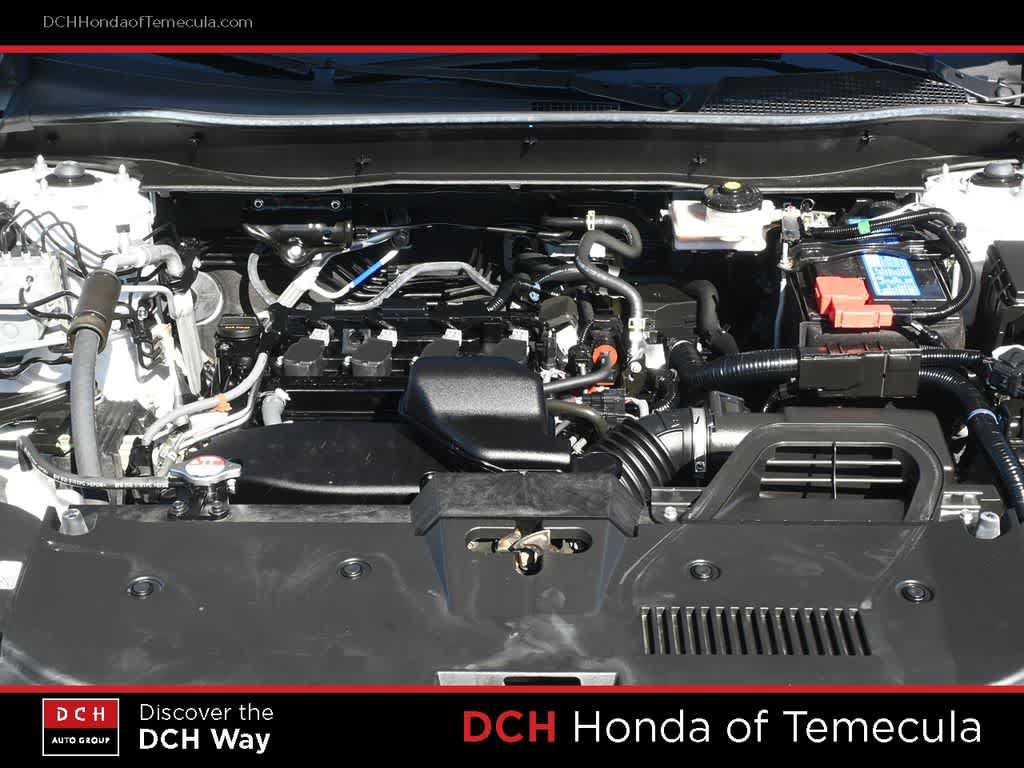Certified 2025 Honda CR-V EX-L image 24