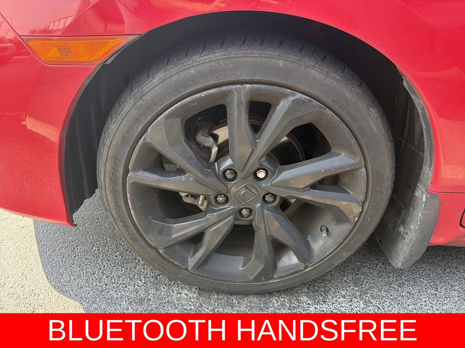 Used 2020 Honda Civic Sport image 4