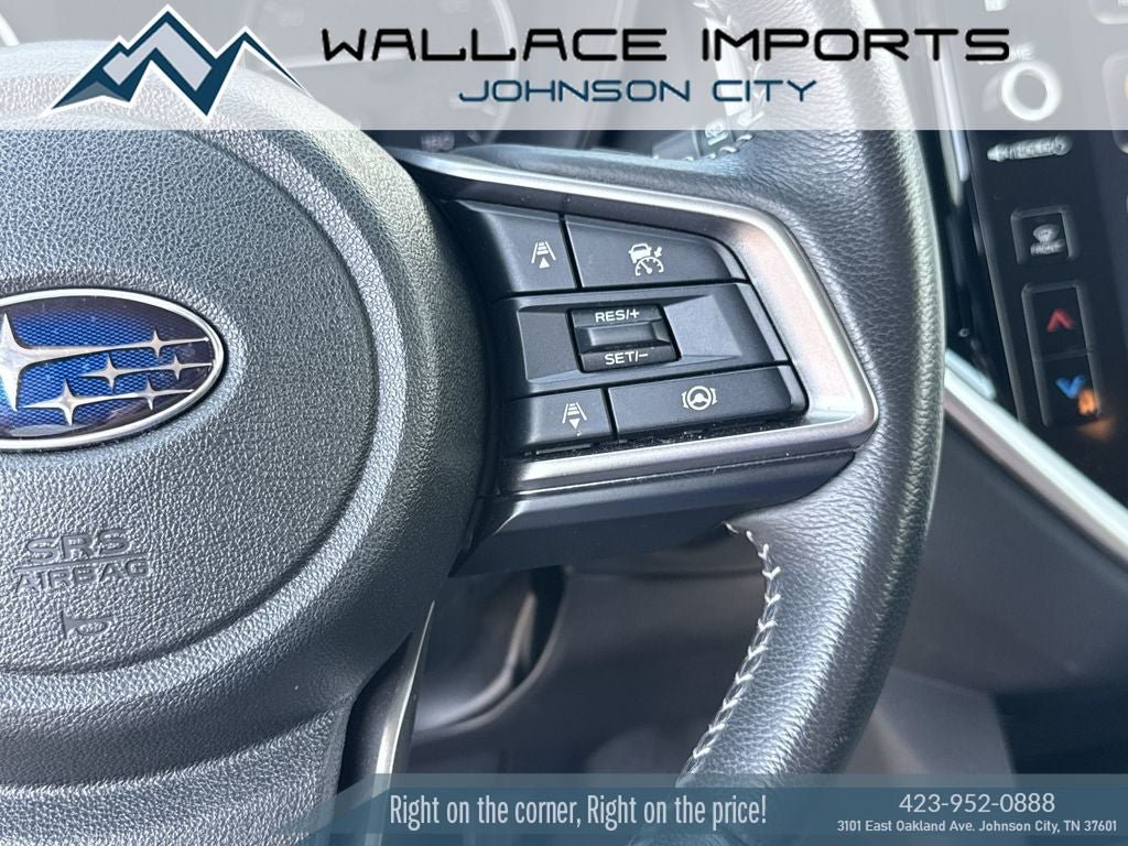 Certified 2023 Subaru Ascent Premium w/ Convenience Package AWD/4WD image 29