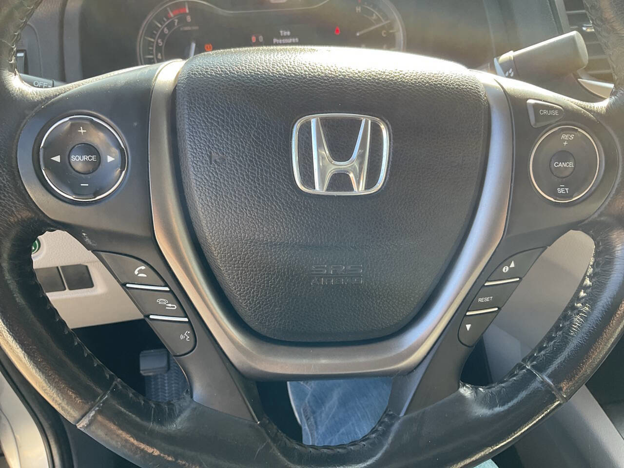Used 2019 Honda Ridgeline RTL image 18