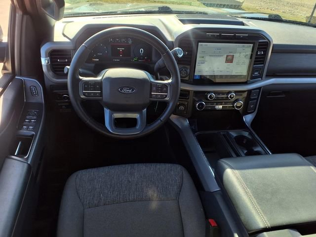 Used 2024 Ford F150 XLT w/ Mobile Office Package image 9
