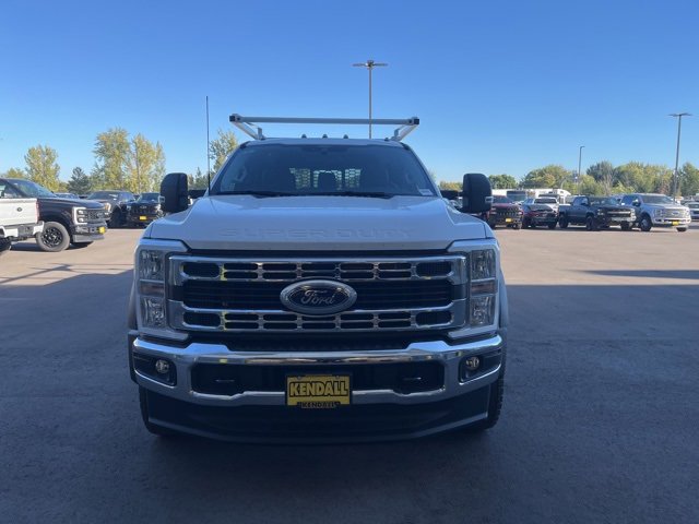 New 2026 Ford F550 4x4 Crew Cab Super Duty image 3