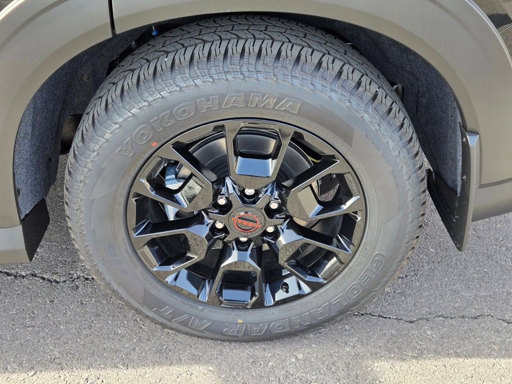 New 2026 Nissan Armada PRO-4X AWD/4WD image 5