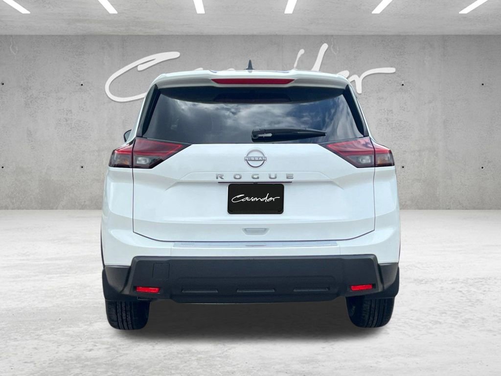 New 2026 Nissan Rogue SV image 15