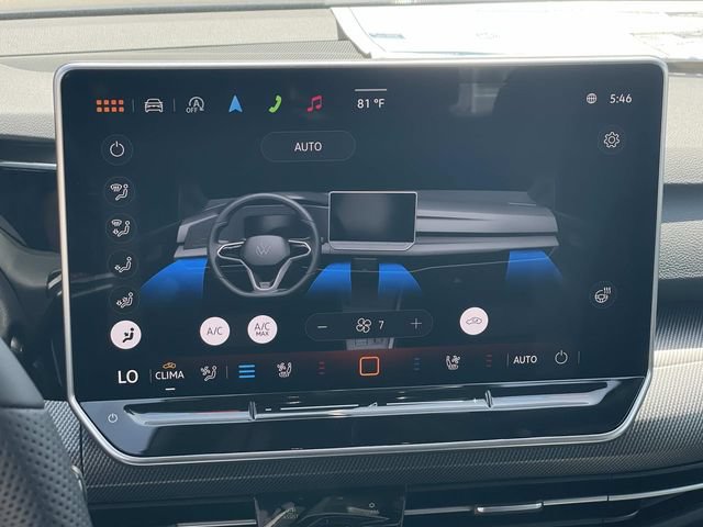 New 2026 Volkswagen GTI SE FWD image 13