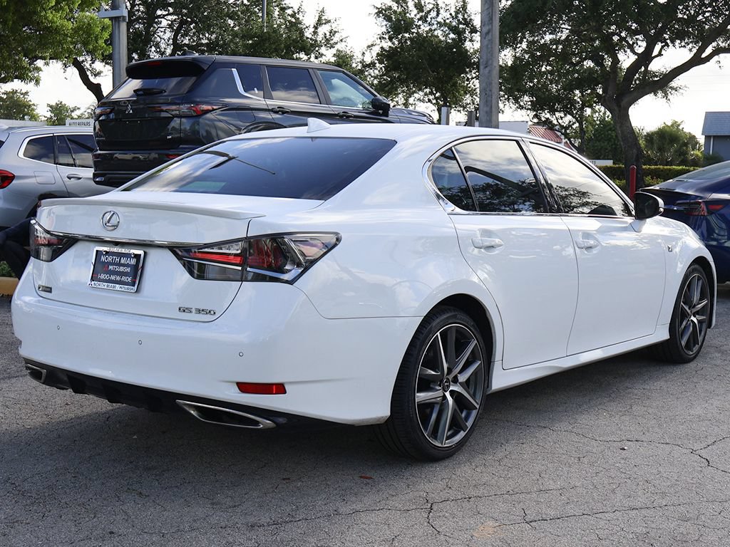Used 2020 Lexus GS 350 F Sport RWD image 13