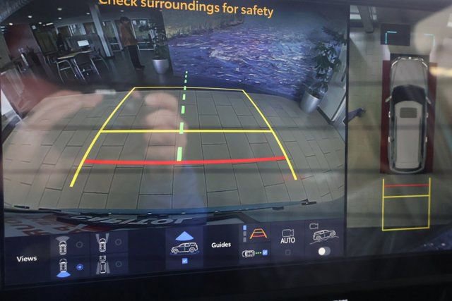 New 2026 Toyota Sequoia TRD Pro image 22